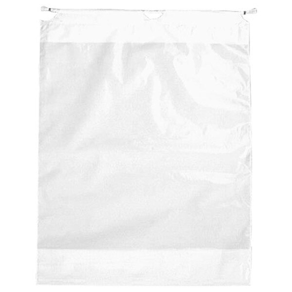 These White Plastic Bags come with